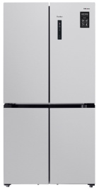 Многокамерный холодильник Tesler RCD-547BI No frost, белый