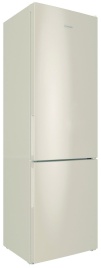 Двухкамерный холодильник Indesit ITR 4200 E No frost, бежевый