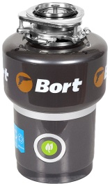 Измельчитель пищевых отходов Bort TITAN MAX Power (FullControl)
