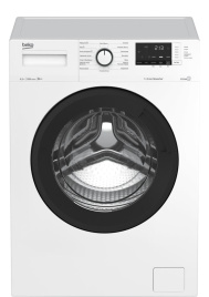 Стиральная машина WSRE6H612ZAWI 7322110001 BEKO