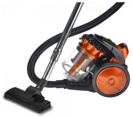 Пылесос напольный Brayer 4201BR