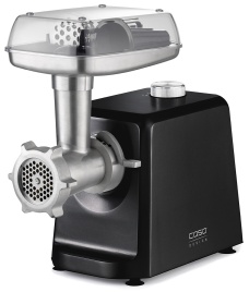 Мясорубка Caso FW 2500 Black, до 2,5 кг/мин, мощность 2500 Вт