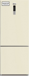 Двухкамерный холодильник Ascoli ADRFY460DWE