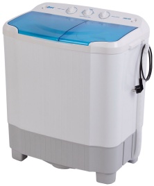Активаторная стиральная машина Фея СМП 50НС 5,5 кг, белый