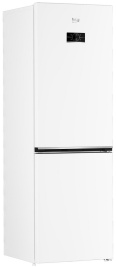 Двухкамерный холодильник Beko Двухкамерный холодильник Beko B3DRCNK402HW No frost, 403 л, белый