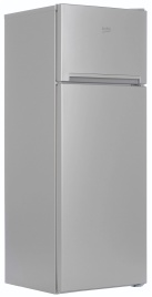 Двухкамерный холодильник Beko RDSK 240 M 00 S, серебристый
