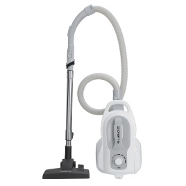 Пылесос напольный Polaris PVC 2211, белый