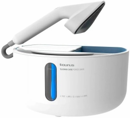 Отпариватель для одежды Taurus Sliding Care Force 2200, подача пара 44 г/мин