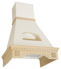 Вытяжка Elikor Бельведер Флореале 60П-650-П3Д КВ II М-650-60-340 бежевый/дуб неокр