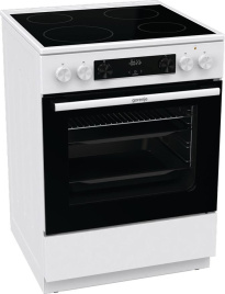 Электрическая плита GEC6C40WD 740935 GORENJE