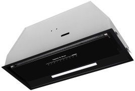 Вытяжка Zigmund & Shtain KK 019.7 B 5 скоростей, таймер, черный