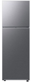 Двухкамерный холодильник Samsung RT35CG5000S9WT серебристый