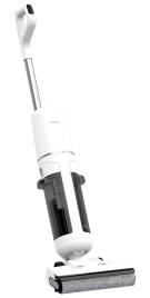 Моющий вертикальный пылесос Candy CWND F1 с влажной уборкой, белый