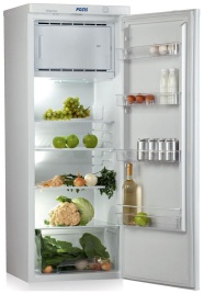 Однокамерный холодильник Pozis RS-416, белый