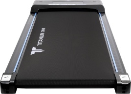 Беговая дорожка Titanium One T10 Special Blue