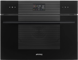 Встраиваемая электрическая духовка SMEG SMEG SO4102M1B3