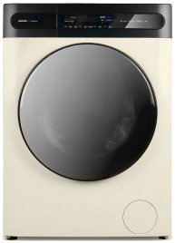 Стиральная машина с сушкой Centek CT-1958 автомат 8 кг, бежевый