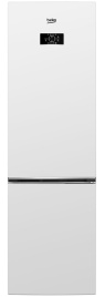 Двухкамерный холодильник Beko Двухкамерный холодильник Beko B3R0CNK312HW No frost, 310 л, белый