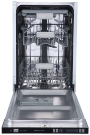 Полновстраиваемая посудомоечная машина Zigmund & Shtain DW 129.4509 X