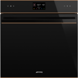 Встраиваемая электрическая духовка SMEG SMEG SOP6602TNR