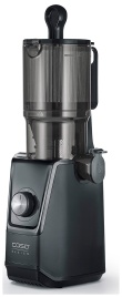 Соковыжималка шнековая Caso Juice Fit, 200 Вт, нержавеющая сталь