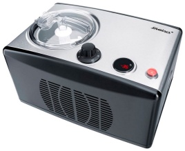 Мороженица Steba IC 150, мощность 150 Вт, чаша 1,5 л, таймер
