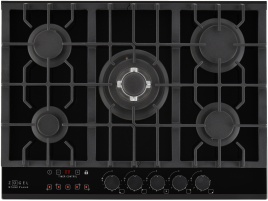 Газовая варочная панель Zugel ZGH602X