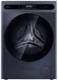 Стиральная машина с сушкой Centek CT-1952 автомат 8 кг, серебристый