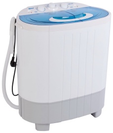 Активаторная стиральная машина Фея СМП 60НС 6 кг, белый