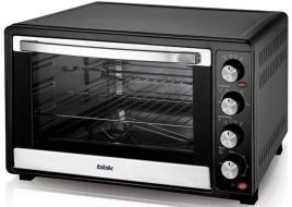 Мини-печь BBK OE5562MC черный