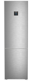 Двухкамерный холодильник Liebherr CBNstd 5783-20 001 No frost, серебристый