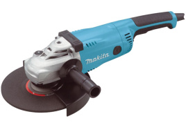 Углошлифовальная машина Makita GA9020SFK