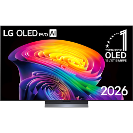Телевизор 65'' LG OLED65C6RLA.ARUG