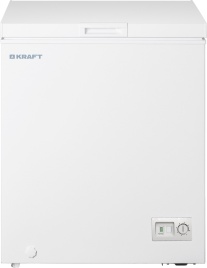 Морозильный ларь Kraft BD (W)-185QX A 185 л, белый