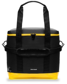 Сумка-холодильник Арктика Порт Диксон, 40 л, черная (010-40)