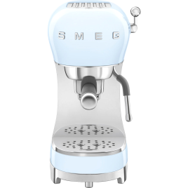 Ручная кофемашина SMEG ECF02PBEU