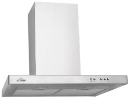 Вытяжка Elikor Квадра 60Н-430-К3Д КВ II М-430-60-377 нерж