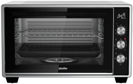 Мини-печь Simfer M40W03