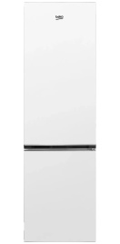 Двухкамерный холодильник Beko B1RCSK312W, белый