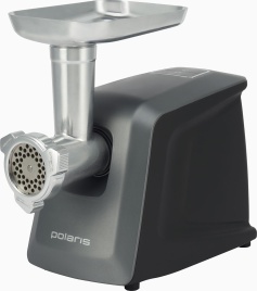 Мясорубка Polaris PMG 3090 RUS, графитовый