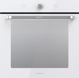 Встраиваемая электрическая духовка GORENJE Gorenje BOS6737SYW