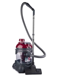 Моющий пылесос с аквафильтром Arnica Hydra Rain Plus вишневый ET12110