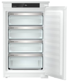 Встраиваемый морозильник Liebherr IFSd 3904-22 001 A++ 104 л, белый