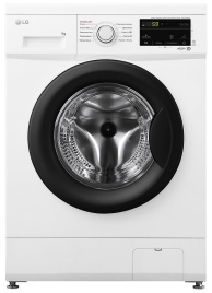 Стиральная машина LG F2J3HS8W автомат 7 кг, белый