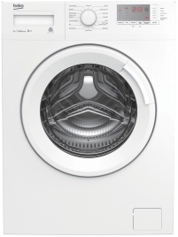 Стиральная машина Beko WRE6512BWW автомат 6 кг, 60 см, белый