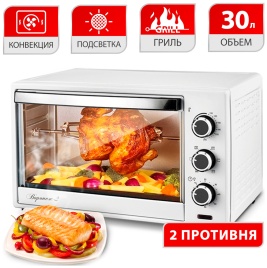 Мини-печь Великие реки Воронеж-2