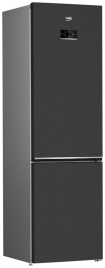 Двухкамерный холодильник Beko B5RCNK403ZXBR No frost, серый металлик