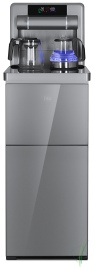 Тиабар  Ecotronic TB50-LNA grey, напольный, с чайным столиком (ETK12724)