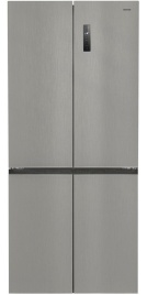 Многокамерный холодильник Centek CT-1746 NF INOX