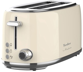 Тостер Tesler TT-430 BEIGE